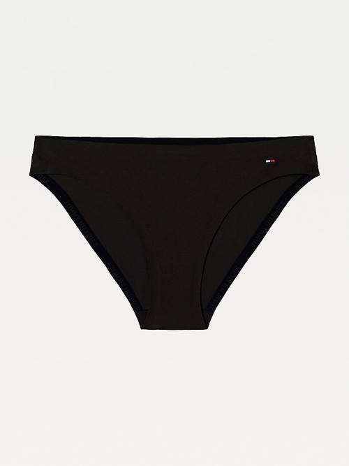 Bielizny Tommy Hilfiger Ultra Soft Briefs Damskie Czarne | TH169DTQ