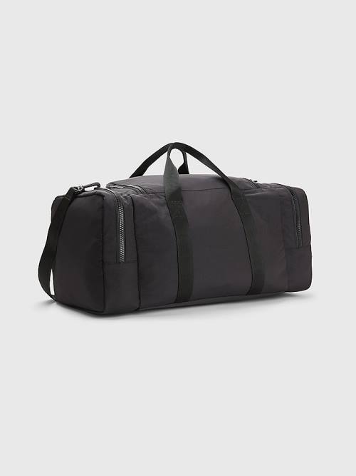 Plecaki Tommy Hilfiger Travel Duffle Męskie Czarne | TH159HNI