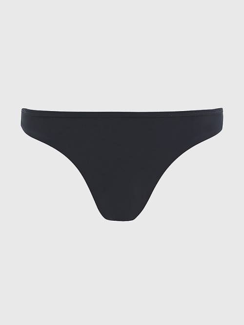 Stroje Kąpielowe Tommy Hilfiger Brazilian Bikini Bottoms Damskie Niebieskie | TH896BUX